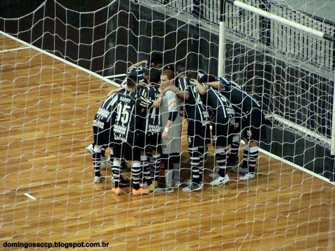 CORINTHIANS 7X1 A SOROCABANA FUTSAL SUB 20 GOLS 18/05/2015