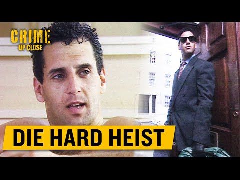 Outrageous Armed Bank Robbery | Crime Up Close | Michael Winner's True Crimes