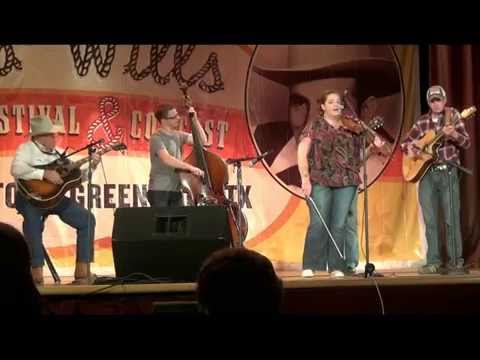 Bob Wills Fiddle Festival and Contest - Aaron Carter