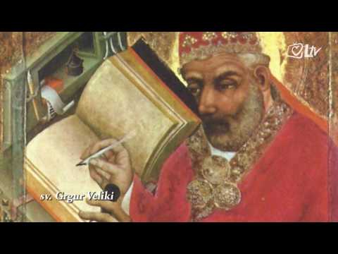Katolički kalendar 3.9.2016. - Sveti Grgur Veliki