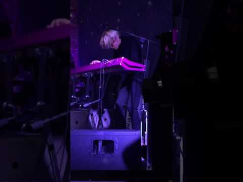 [161118 에반스라운지 5주년 축하공연] 잔나비 - 뜨거운 여름밤은 가고 남은 건 볼품없지만 (유영현 focus) @에반스라운지