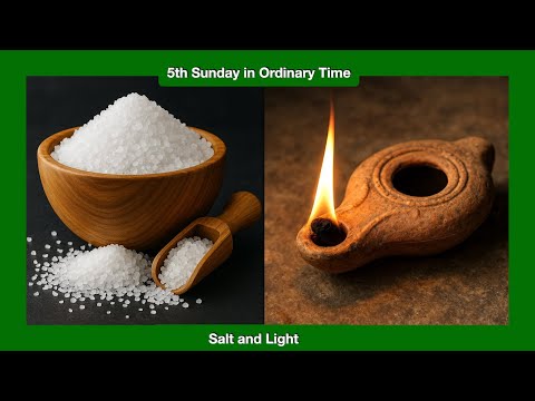 Salt and Light