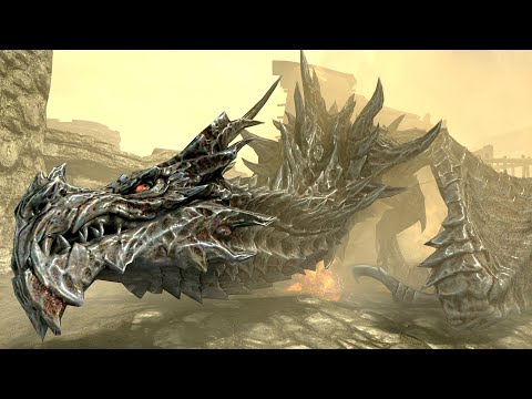 Skyrim Legendary (Max) Difficulty Spin-Off Part 1 - Nynwen Awakens