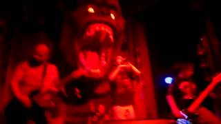 Defiler - Octobortion (live in Bryansk 14.05.13)