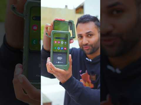 The REAL Military Phone Case