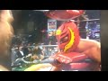 Reverse Bronco Buster On Rey Mysterio Jr Pee Pee Hits Back Of Head Instead Of Face Syxx NWo