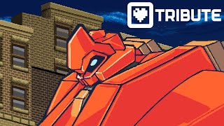 A tribute to Scott Pilgrim feat. Panzer Paladin