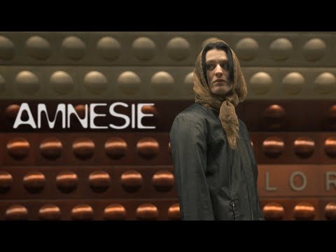 wavy - amnesie (Official Video)