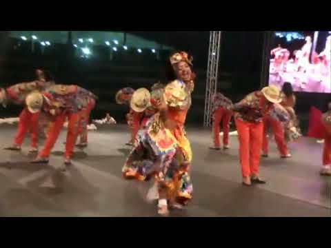 COCO DE RODA XIQUE XIQUE EM OLÍMPIA SP 2018