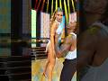 Dwight Howard & Daniella Karagach Dance In DWTS First Week #dance #dwts #nba