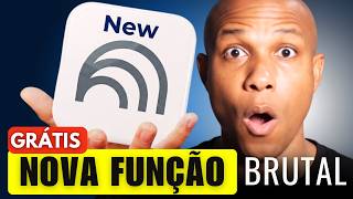 URGENTE: NotebookLM liberou o modo AVANÇADO para todos! Grátis 🔥