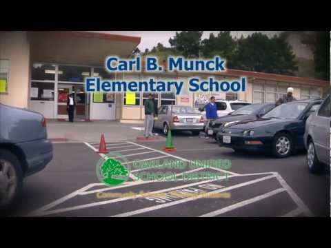 Carl Munck Elementary Shining Light Video (OUSD)
