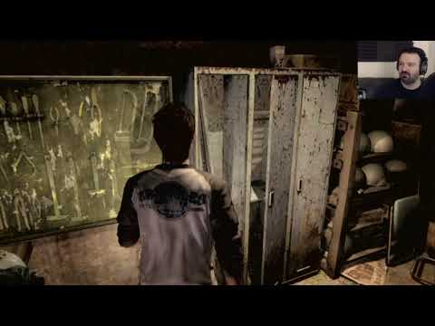 Siren: Blood Curse playthrough pt15 - MInecart Madness