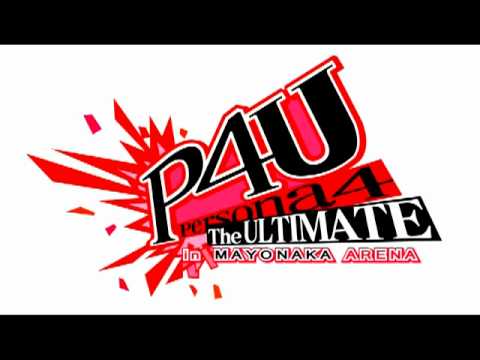 Persona 4: The Ultimate in Mayonaka Arena - Instant Kill Theme