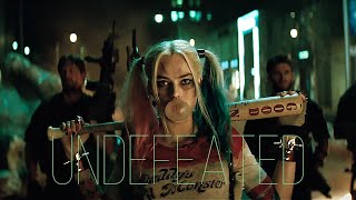Skillet - Undefeated - Suicide Squad - Music Video