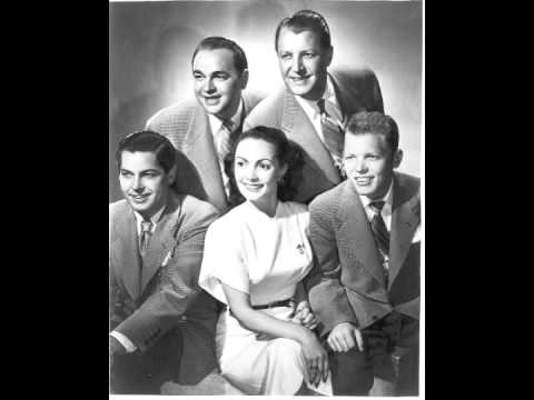Let's Dance Medley Part 1 (1956) - The Modernaires
