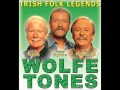 Derek Warfield & The Wolfe Tones Roll of Honour ...