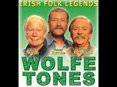 Derek Warfield & The Wolfe Tones Roll of Honour