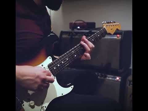 KINGTONE GUITAR SRV SWITCH DEMO - Jeremy Aussems