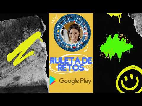Ruleta de retos Video