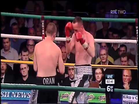 Paul McCloskey V Barry Morrison