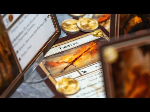 Mistfall: Heart of the Mists | Game Overview