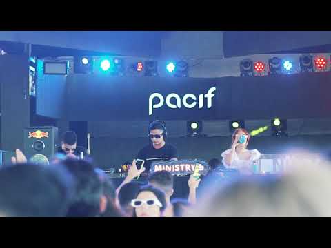 Pacifico Live @ Open Weekend Closing Party