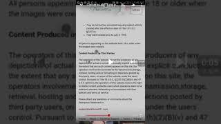 P411 and the  copyright symbol (WTF) Maybe it will make sense to you. Hey, maybe I'm wrong.