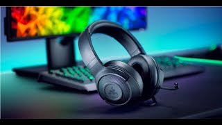 Razer Kraken X (RZ04-02890100-R3M1) - відео 2