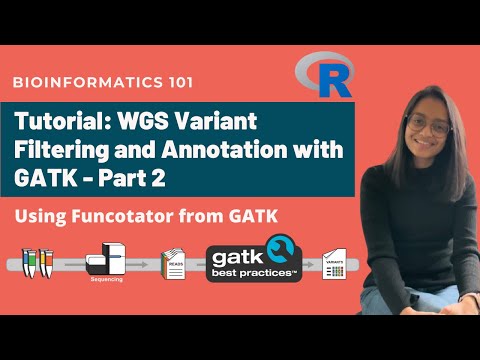WGS Variant Calling: Variant Filtering and Annotation - Part 2 | Detailed NGS Analysis Workflow