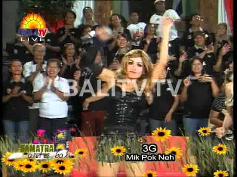 Samatra Artis Bali - 3G Angels part 1