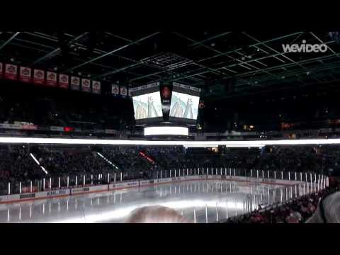 Pre Game show Jokerit Helsinki vs CSKA Moscow