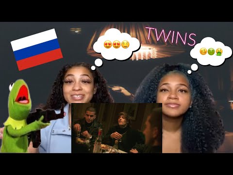 OG Buda - Бандит (Music Video) | TWINS REACT TO RUSSIAN RAP FOR THE FIRST TIME 👀 SHOCKED‼️