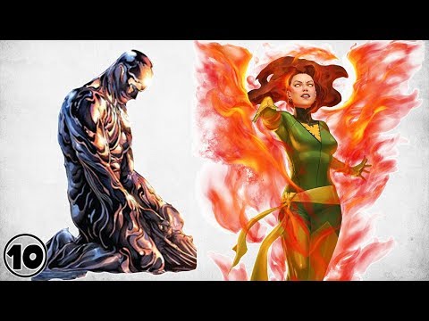 Top 10 X-Men Who Can't Die