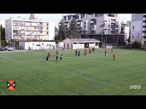 Match Amical  FC Gerland U17 - ASMT U18  6-2