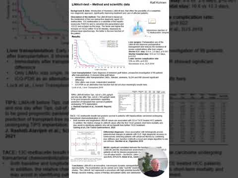 PHC 2023 - LiMAx Scientific Overview
