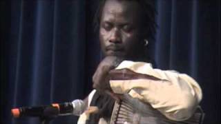 Thione Diop Plays Tama - with Yeke Yeke @ Spirit Of West Africa in Seattle