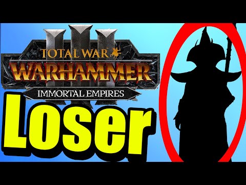 The LOSER of Immortal Empires Starting Positions..