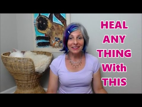 Heal Anything Doing This.