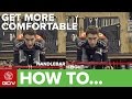 How To Make Your Road Bike More Comfortable