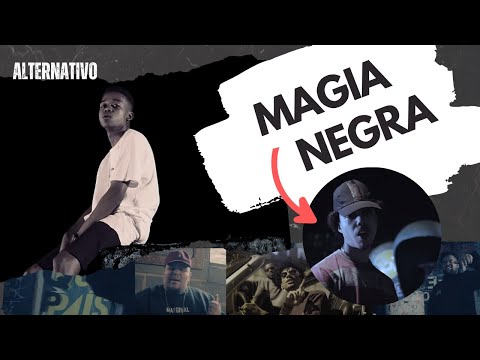Poesia Marginal / Por Nós - Sant, Da Paz, Mazin, Tiago Mac, Angola, Black