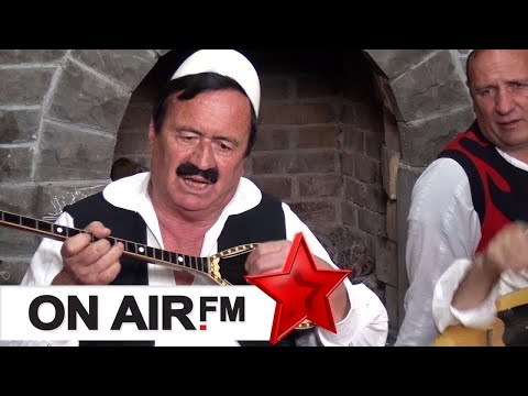 Rifat Draga & Grupi - Shaban Mangjolli