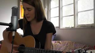 Breezeblocks cover - Angharad Drake