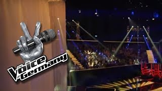 Laing - Morgens immer müde | Luana Eschment Cover | The Voice of Germany 2017 | Blind Audition