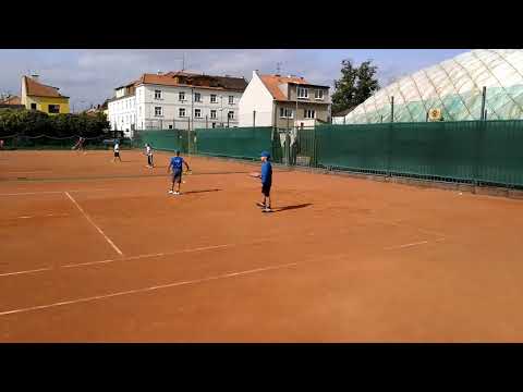 Čtyřhra - výměna