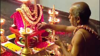 Bhagavathi seva at our Gottigere Ayyappa Temple on 17th July 2026