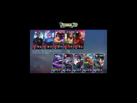 MANIAC!! 33 Kills Peningkatan Kecepatan Serangan Maksimum Martis!!- Build Top 1 Global Martis ~ MLBB