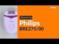 Philips BRE275/00 - відео