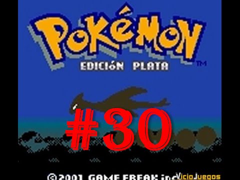 Pokemon plata randomlocke - Parte 30 - Todas las medallas conseguidas