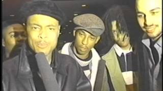 Video Explosion Interview Souls of Mischief 1992